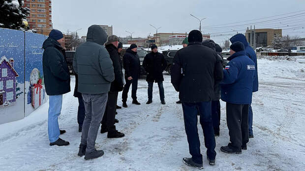 Весной в Туле приступят к III очереди строительства Восточного обвода