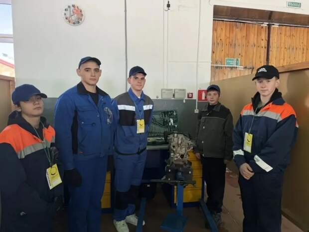 Региональный чемпионат "Профессионалы – 2026": Успех школы №15 города Майкопа