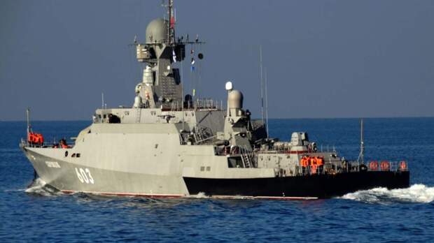 Россия и Иран проведут совместные военно-морские учения