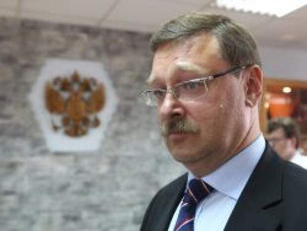 Косачев: раскола "русского мира" из-за событий на Украине нет