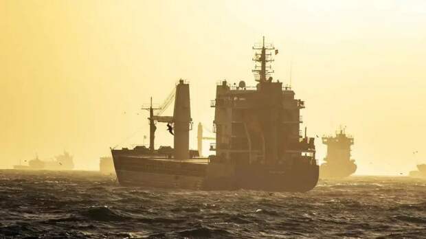 Япония выкупит у Ирана свои застрявшие в Персидском заливе суда за юани