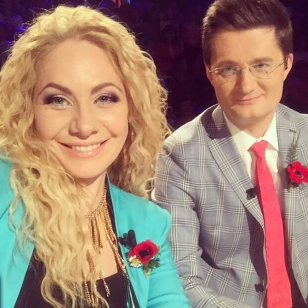 Слава Фролова с Игорем Кондратюком