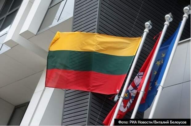 В Литве предложили при въезде задавать россиянам вопрос о принадлежности Крыма