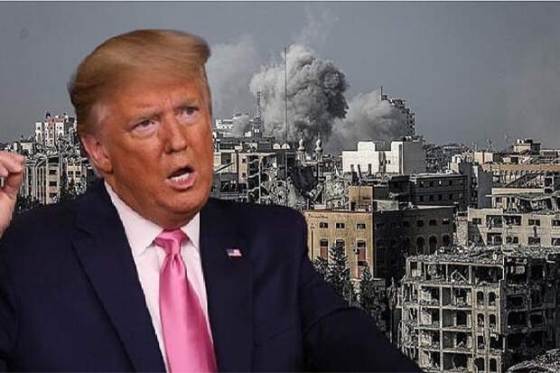 «Уберите это из эфира», –  в чём суть фальшивого «миротворчества» Трампа