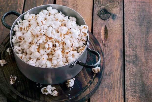 9 ″здоровых″ закусок, которые лучше заменить другими продуктами
