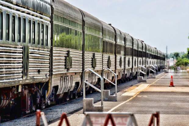 Поездка с комфортом: самые роскошные поезда в мире роскошь, поезд, интересное