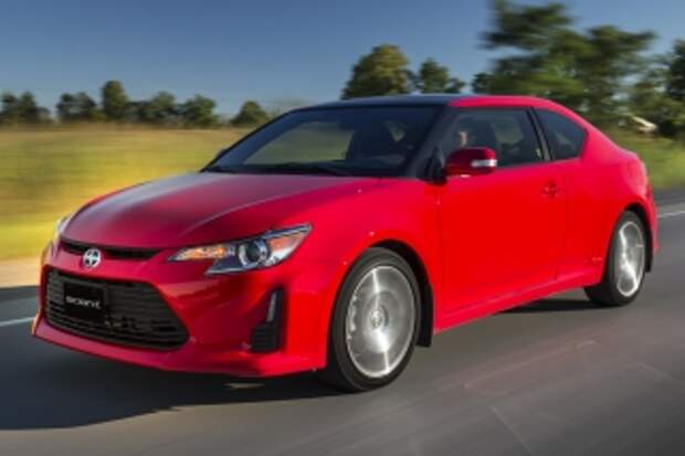 Scion tC