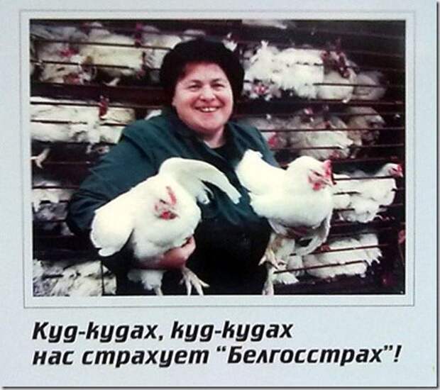 Смешные надписи и объявления