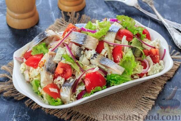рецепты