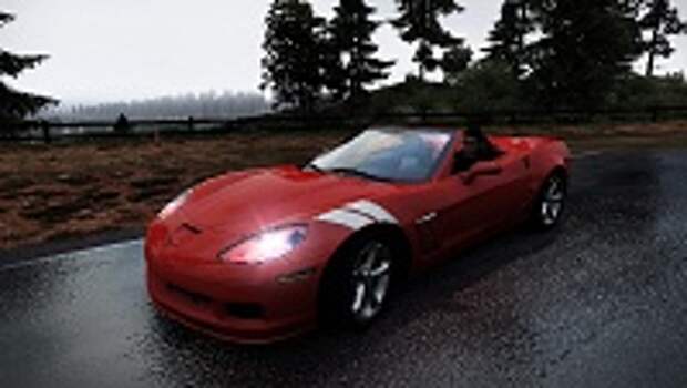 Автопарк Need for Speed Hot Pursuit 72