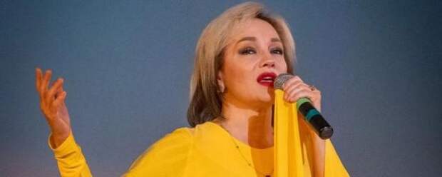 Певица Татьяна Буланова сообщила, что осталась без медового месяца из-за плотного графика мужа