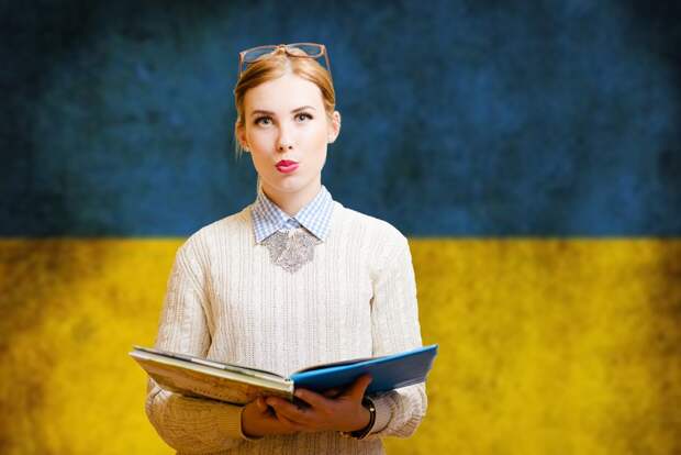 На Украине предлагают запретить в школах говорить по-русски на переменах