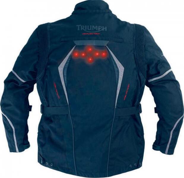 Экипировка Triumph