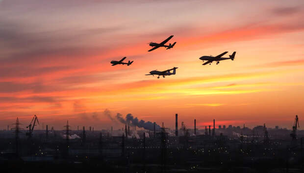 Военный аналитик Кнутов оценил риски для России после падения дрона ВСУ в Казахстане