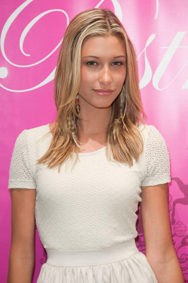 Хейли Бибер, 2011 год