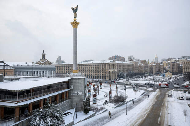 На Украине указали на готовность граждан к территориальным уступкам