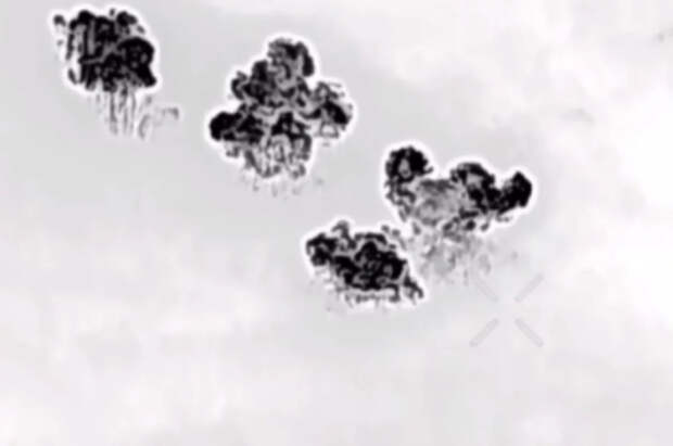 Тяжелые огнеметные системы накрыли пункт дислокации ВСУ под Купянском