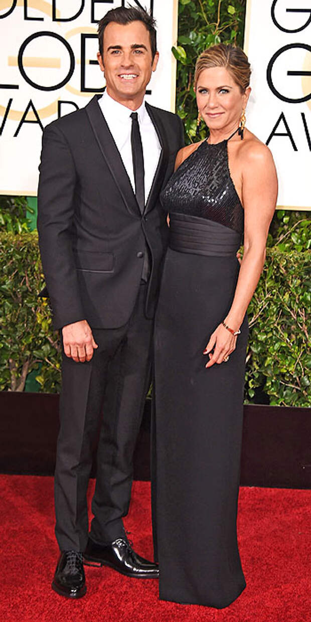 Justin Theroux, Jennifer Aniston