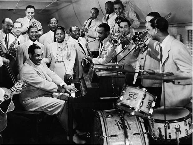 оркестр Дюка Эллингтона // The Duke Ellington Orchestra