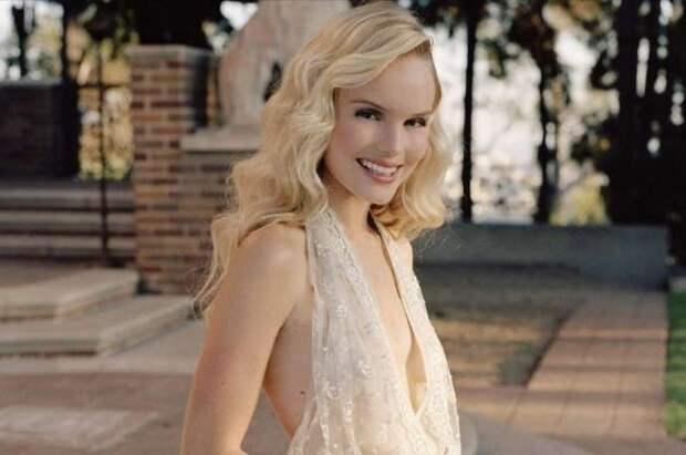 Kate Bosworth: Smaller