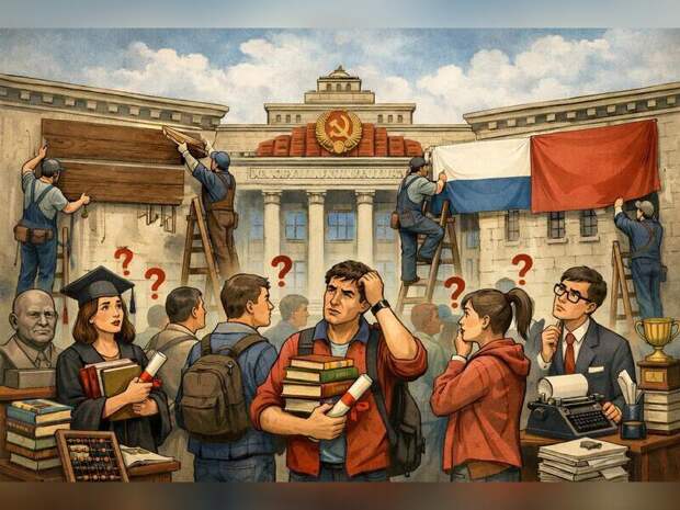 В России отменяют бакалавриат и магистратуру
