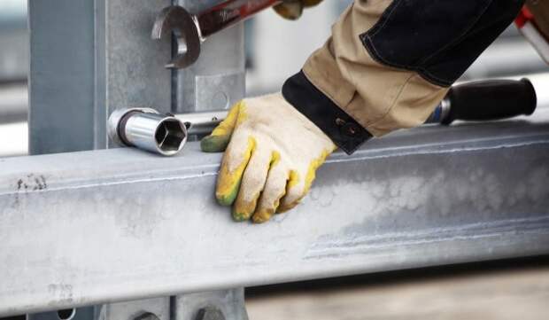 Дорожные службы обновили 186 километров барьерных ограждений за 2025 год