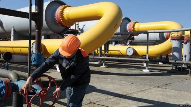 Почему «Газпром» ограничил Польше поставки газа. Операция "Принуждение к аверсу"