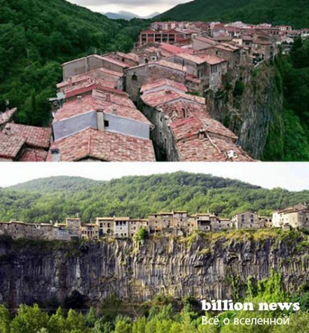 Города на краю земли (5 фото)