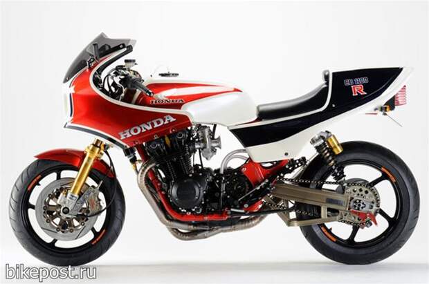 Мотоцикл Sanctuary Honda CB1100R (RCM-156)