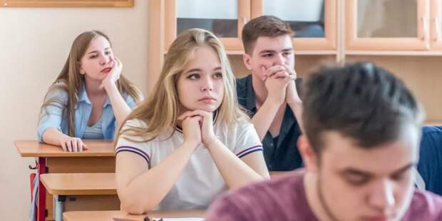 В Москве за восемь лет число выпускников-медалистов выросло в 2,5 раза / Фото: Ю.Иванко, mos.ru
