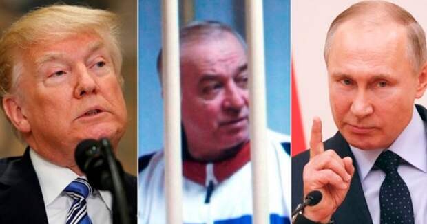 Хроника дипломатической войны России с Западом
