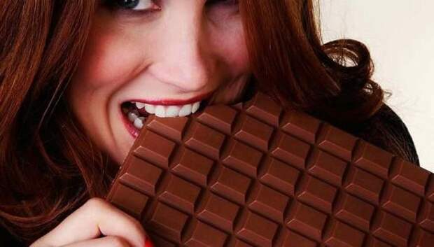 25 «сладких» фактов о шоколаде