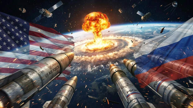 США выиграли космическую гонку. Но это не самая плохая новость