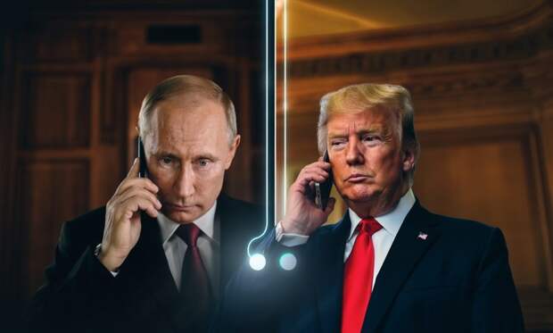 «Зеленскому неделя на подписание мира»: Трамп лично попросил Путина не бить по Киеву