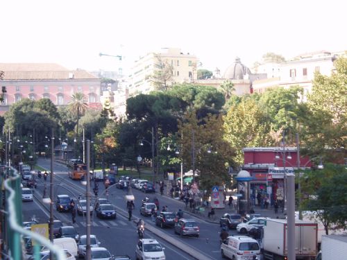 Площадь Кавор - Piazza Cavour