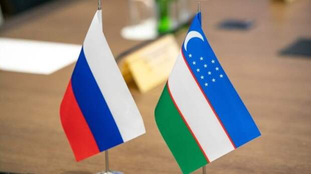 Россия вышла на первое место во внешнеторговом обороте Узбекистана