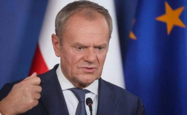 Украина поможет Польше создать "армаду дронов" — Туск