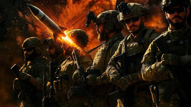 Западные наёмники в Донбассе: Британия и Франция засветились в Красноармейске