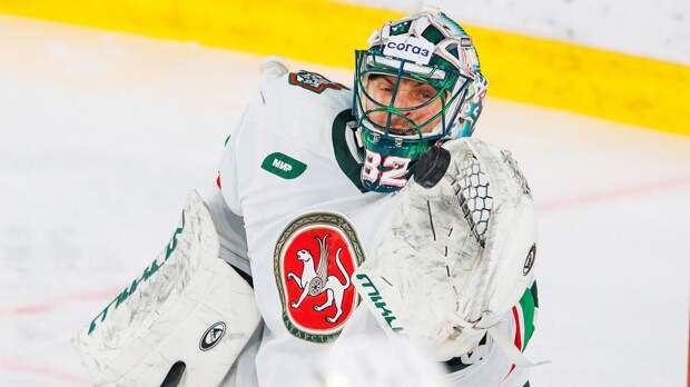 «Ак Барс» — «Металлург». Объявлены составы на 3-й матч серии