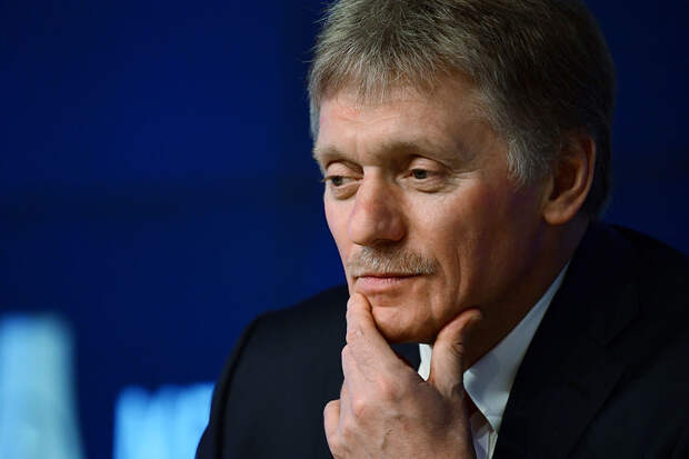 Песков: ядерный потенциал Китая не сопоставим с российским и американским