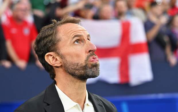 Саутгейт опять сыграл в антифутбол! Англия вымучила победу над Сербией на Евро-2024