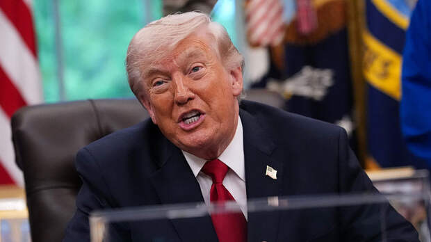 Трамп пообещал изучить переданный Ираном план по мирному урегулированию