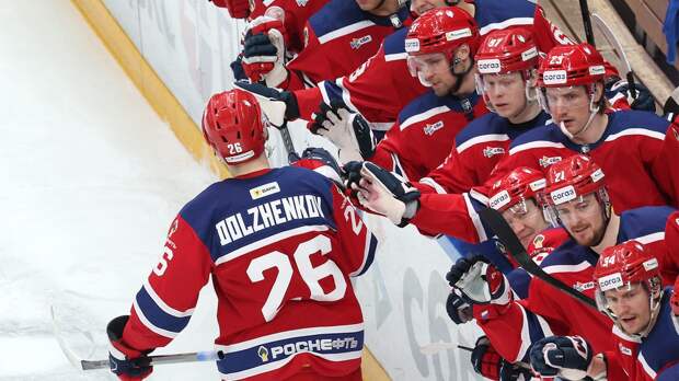 Скабелка: «Игра ЦСКА стала более цельной. Наконец появились очертания того, в какой хоккей хочет играть Никитин»