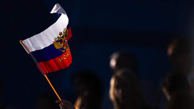 Украинцы беснуются: как отреагировали на флаг РФ на Евро-2024