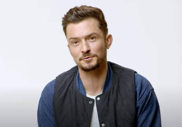 Орландо Блум сыграет главную роль в триллере Red Right Hand