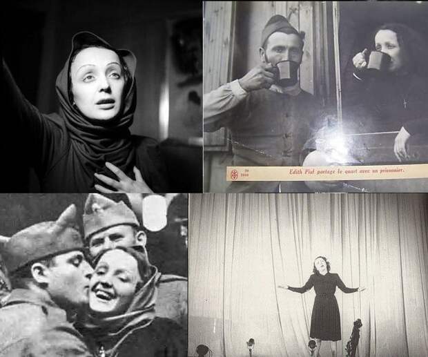 Великая трагедия Эдит Пиаф EdithPiaf12 Великая трагедия Эдит Пиаф