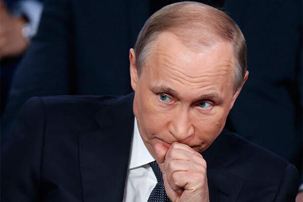 Владимир Путин. Фото: lenta.ru