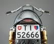 Новый Cafe Racer от DK Motorrad