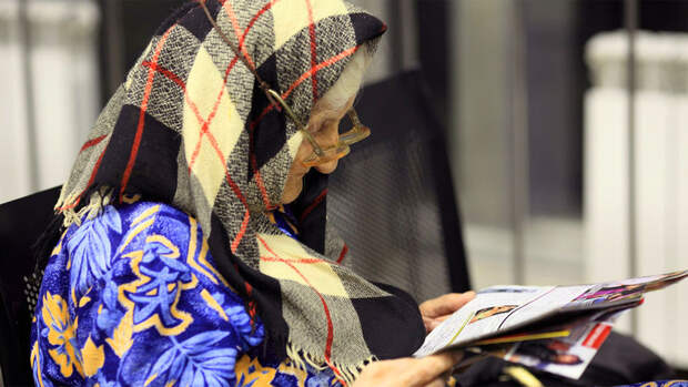 Средний размер пенсии в России за март составил 25 274 рубля