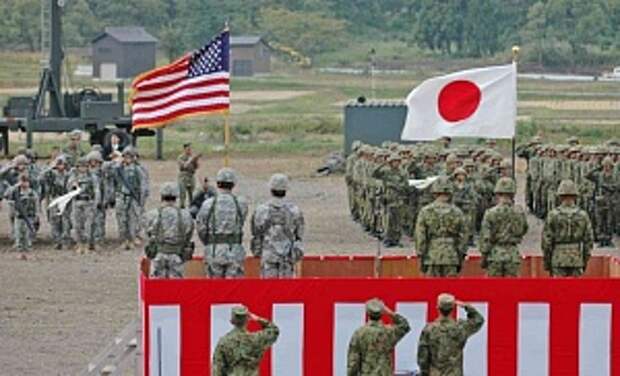 НАТО на Тихом океане? Япония в стратегии расширения Североатлантического альянса на Восток.